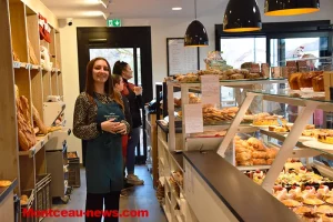 Les travailleurs de Noël : Eddy Rizet et ses employés juste avant les fêtes !