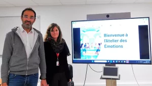 Un atelier singulier au SPIP (service pénitentiaire d’insertion et de probation)