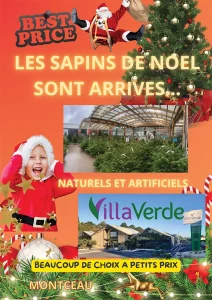 Villaverde (Montceau – Gourdon)