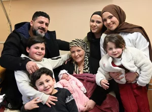 Le coin des «bouts d’choux»