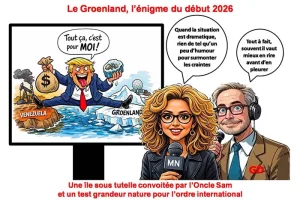 Le Groenland, l’énigme du début 2026