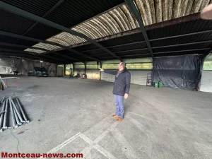 Nomblot 1912 s’agrandit à Montceau-les-Mines !