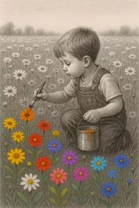 Parenthèse poétique