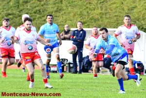 Montceau-les-Mines – Reprise pour le Le RCMB