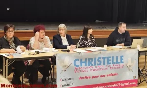 Blanzy : Association Christelle