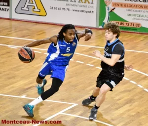 Montceau-les-Mines – Basket Montceau Bourgogne