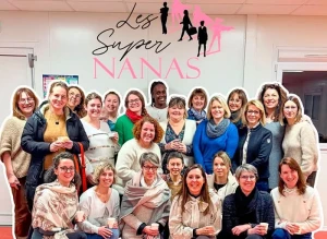 RAPPEL : Le Salon des Super Nanas revient pour une 5ᵉ édition XXL à l’Embarcadère, les 7 et 8 mars 2026