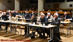 Nouvel équilibre à la Communauté Urbaine Creusot Montceau