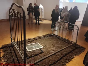 Montceau-les-MInes : Exposition de Julien Clar