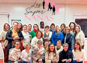 RAPPEL : Le Salon des Super Nanas revient pour une 5ᵉ édition XXL à l’Embarcadère, les 7 et 8 mars 2026