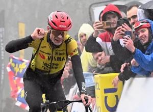 Paris – Nice a fait un carton à Uchon