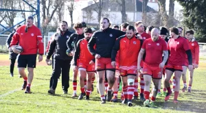 Montceau-les-Mines – Le RCMB reçoit Annecy-le vieux