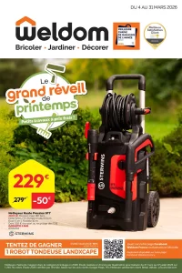 Votre magasin Weldom – Montceau