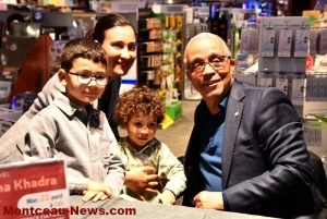 Montceau-les-Mines – Un événement littéraire