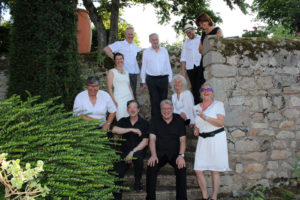 Ensemble vocal “A contrario” (Sortir)