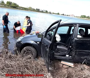 Faits Divers – Montceau-les-Mines : un adolescent de 17 ans perd le contrôle de sa voiture et percute un joggeur au Plessis