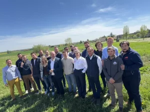 Jeunes Agriculteurs Bourgogne–Franche-Comté : une mobilisation forte pour l’avenir de l’agriculture