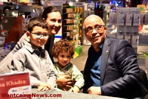 Montceau-les-Mines – Un événement littéraire