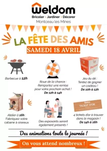 Votre magasin Weldom – Montceau