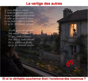 Le vertige des autres