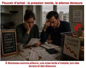 Pouvoir d’achat : la pression monte, le silence demeure