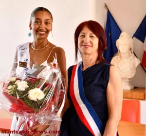 Montceau-les-Mines – Election de Miss Bourgogne