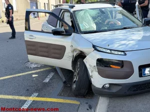 Faits Divers :  Montceau-les-Mines