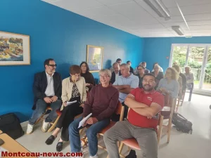 Montceau-les-Mines : Foyer des jeunes Travailleurs