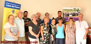 Montceau : Lions Club Montceau Val-Mont