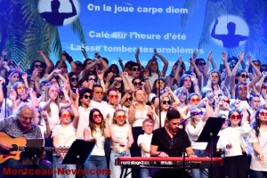 Montceau-les-Mines – Festival choral académique