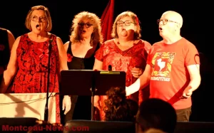 Montceau-les-Mines – Fête de la Musique au Petit Guichet