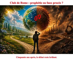 Club de Rome : prophétie ou faux procès ?