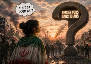 Iran, Liban, tout ça pour ça ?