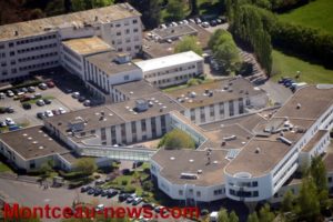 Centre hospitalier de Montceau-les-Mines