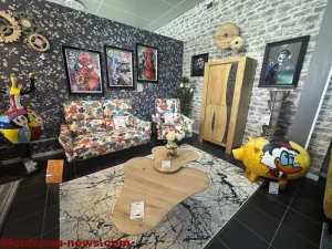 Votre magasin « Ambiance Meubles » à Paray-le-Monial