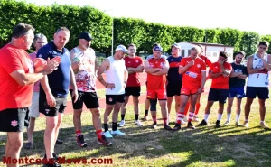 Montceau-les-Mines – RCMB : saison 2026/2027