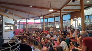 FDSEA et Jeunes Agriculteurs de Saône