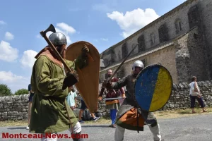 Mont Saint-Vincent : succès éclatant de la 53e fête des crapiaux