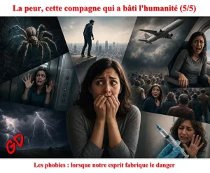 La peur, cette compagne qui a bâti l’humanité (5/5)