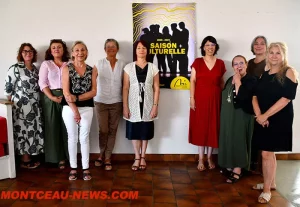 Montceau-les-Mines – Présentation de la saison culturelle 20026 – 2027