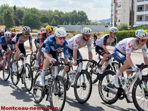Montceau-les-Mines – La 12ème étape du Tour de France : Nevers – Chalon-sur-Saône
