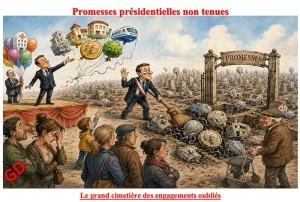 Promesses présidentielles non tenues