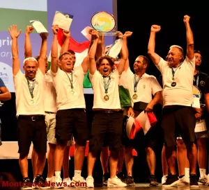 Montceau-les-Mines – Mondial de Pêche Jeunes
