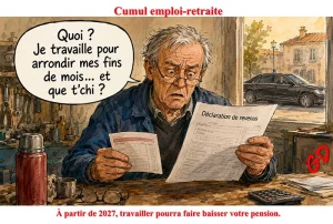 Cumul emploi-retraite