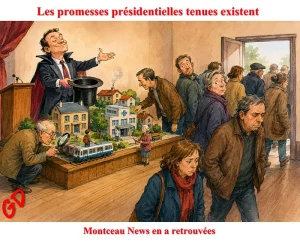 Les promesses présidentielles tenues existent