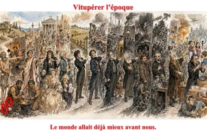 Vitupérer l’époque