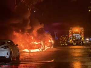 Montceau-les-Mines : Faits divers