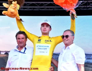 Saint-Vallier – Le Tour de l’Avenir