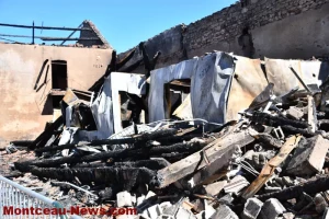 Faits divers :  Montceau-les-Mines – VOIR LA VIDEO