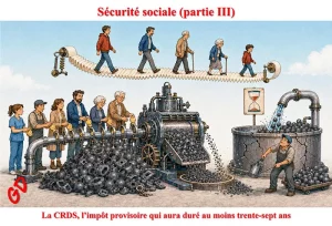 Sécurité sociale (partie III)